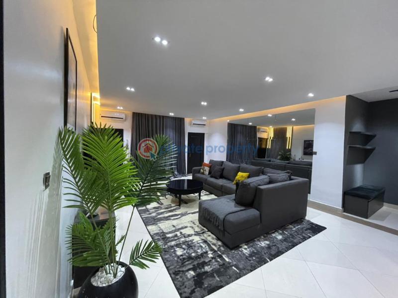 2 bedroom Block Of Flats Short let Lekki Phase 1 Lagos - 0