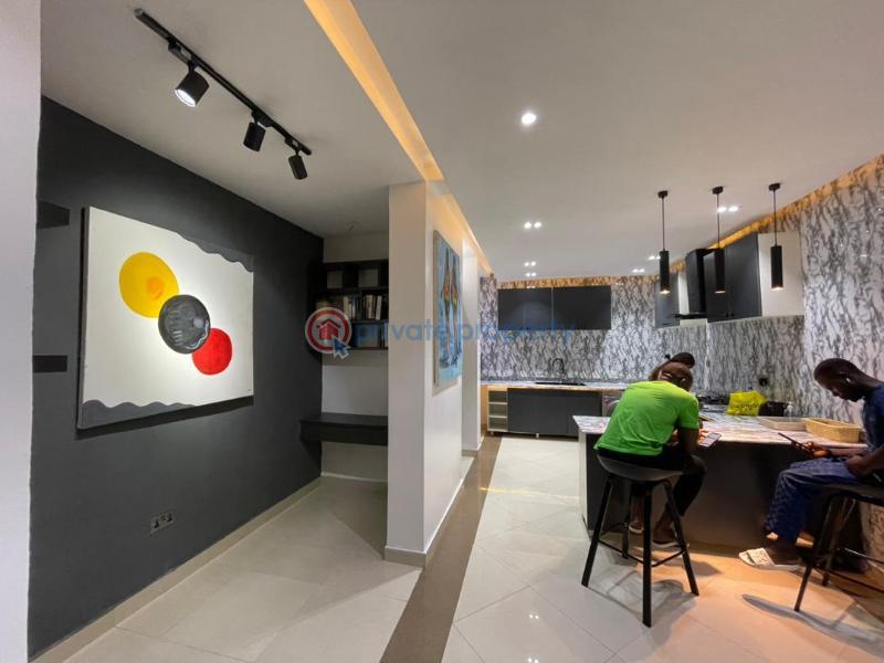 2 bedroom Block Of Flats Short let Lekki Phase 1 Lagos - 1