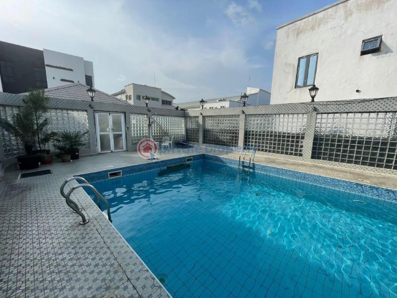 2 bedroom Block Of Flats Short let Lekki Phase 1 Lagos - 21