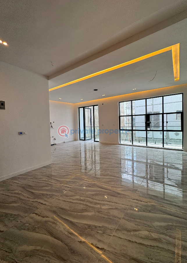 2 bedroom Block Of Flats For Sale Secured Estate Osapa Lekki Lagos - 0