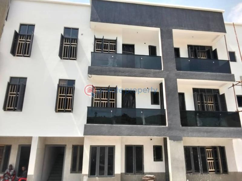 3 bedroom Flat & Apartment For Sale Dawaki Abuja Phase 3  - 1