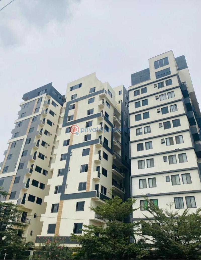2 bedroom Block Of Flats For Sale Victoria Island Lagos - 15
