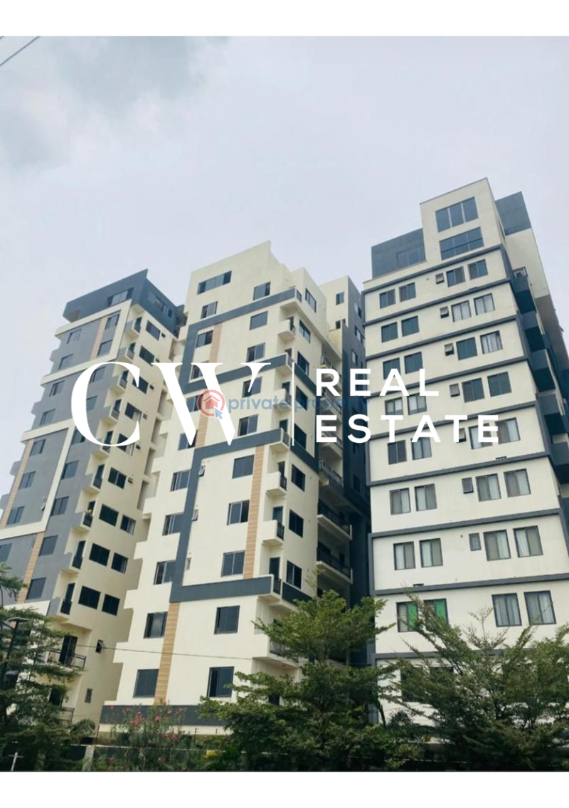 2 bedroom Block Of Flats For Sale Victoria Island Lagos - 0