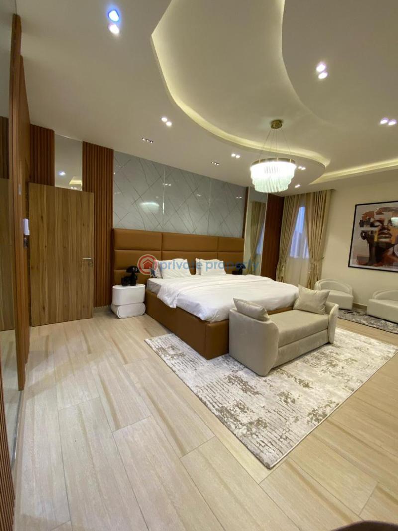 3 bedroom Shared Apartment Short let Victoria Island Lagos - 9