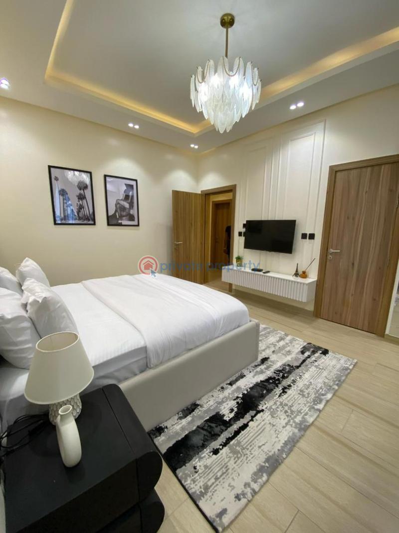 3 bedroom Shared Apartment Short let Victoria Island Lagos - 19