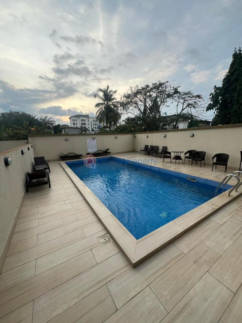 3 bedroom Shared Apartment Short let Victoria Island Lagos - 22