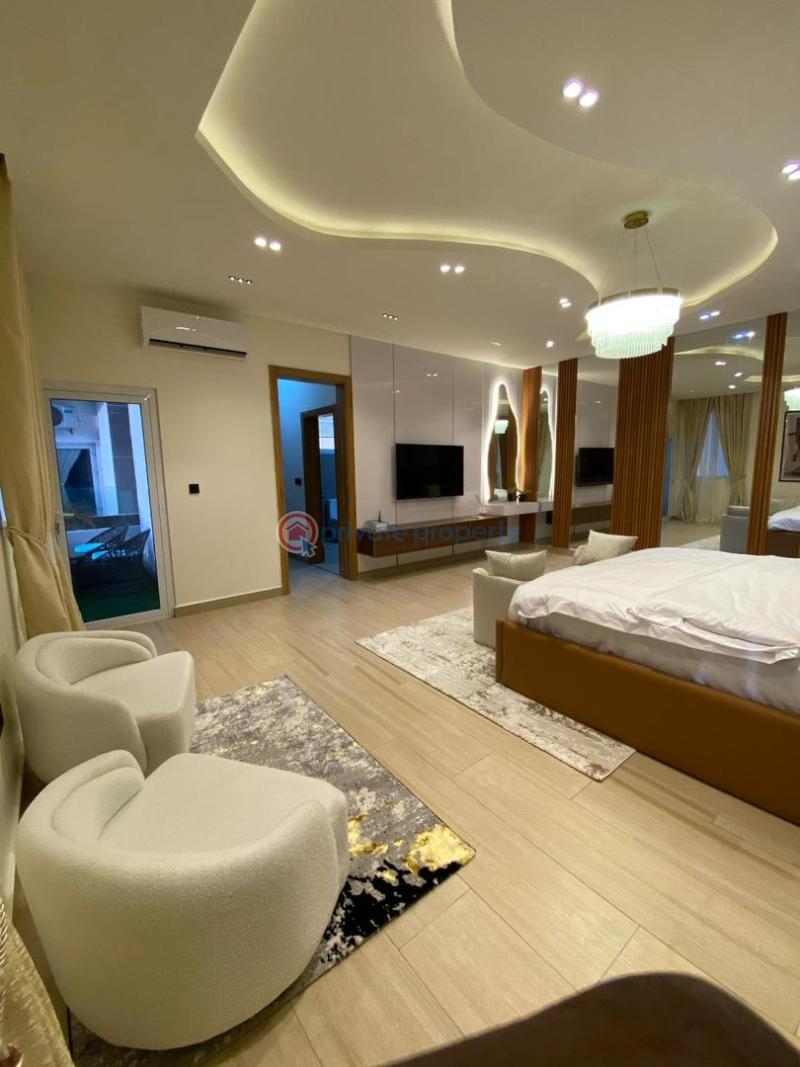 3 bedroom Shared Apartment Short let Victoria Island Lagos - 0