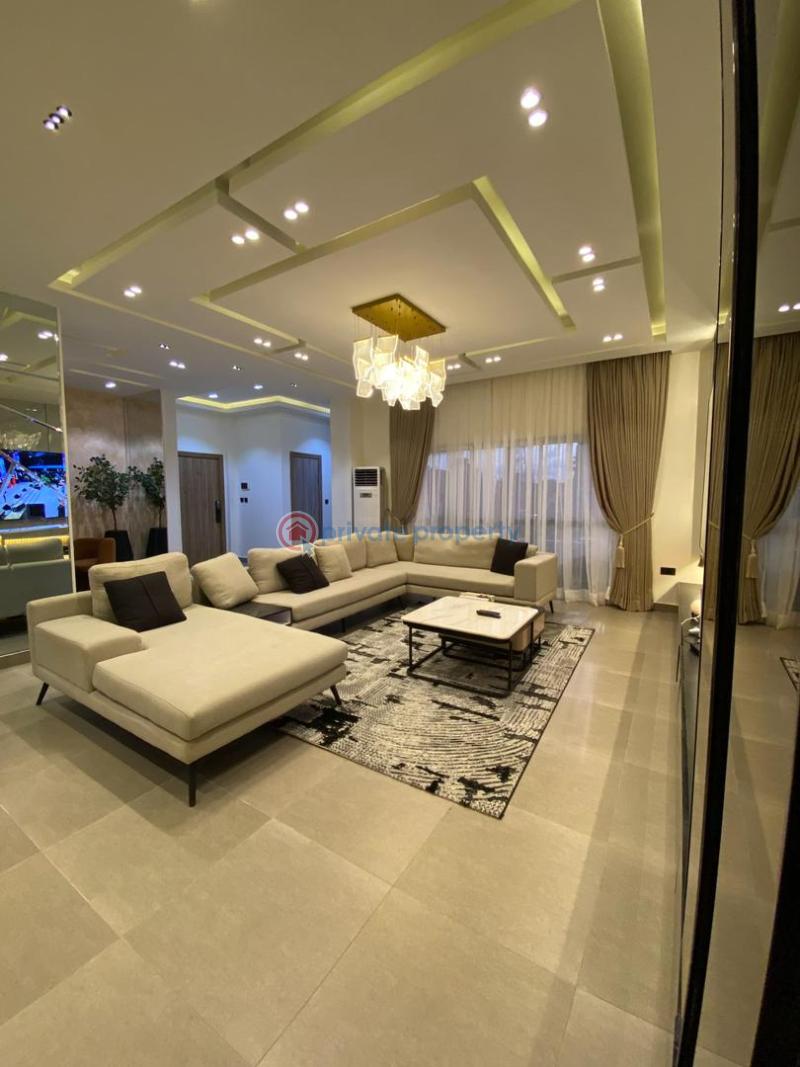 3 bedroom Shared Apartment Short let Victoria Island Lagos - 4