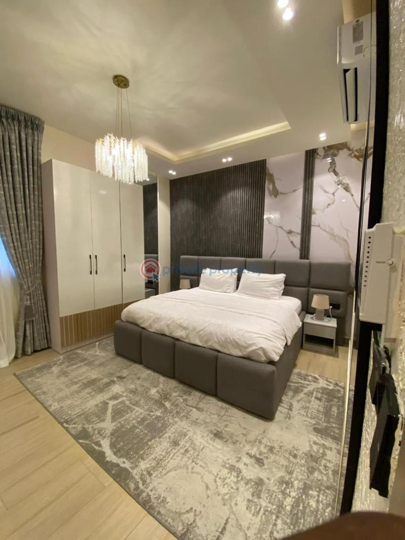 3 bedroom Shared Apartment Short let Victoria Island Lagos - 1