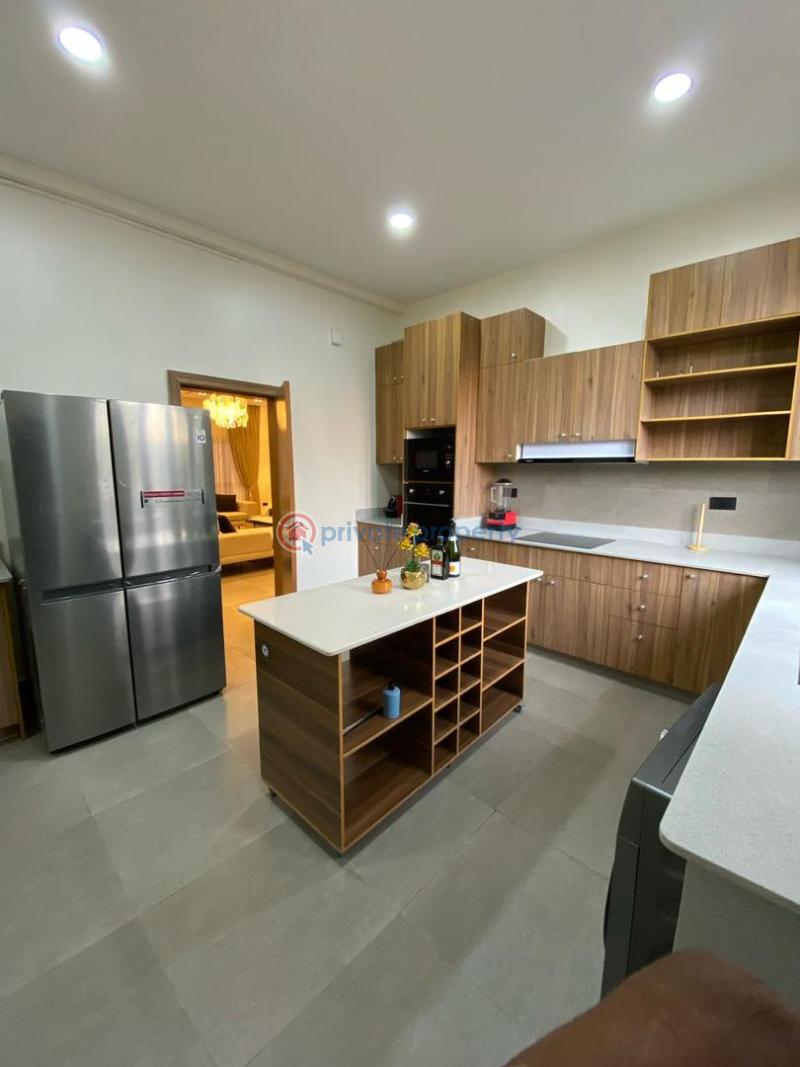 3 bedroom Shared Apartment Short let Victoria Island Lagos - 2