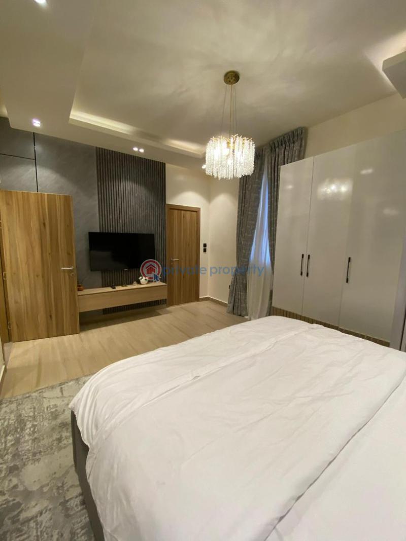 3 bedroom Shared Apartment Short let Victoria Island Lagos - 5