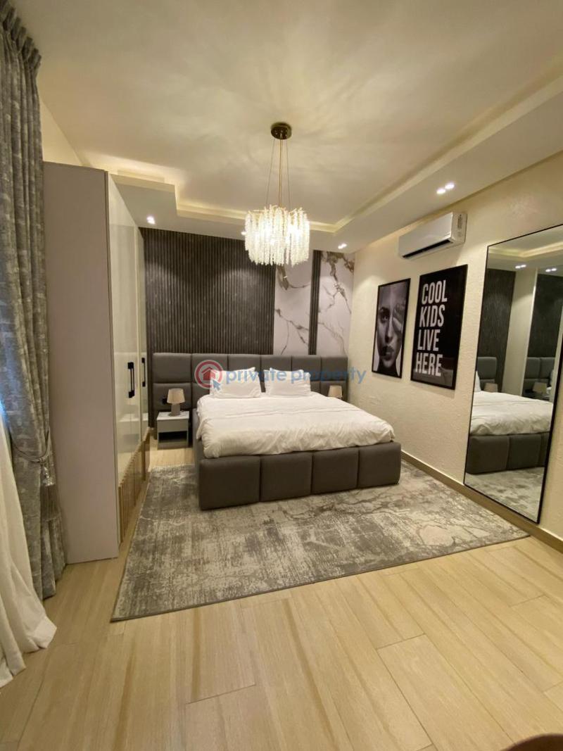 3 bedroom Shared Apartment Short let Victoria Island Lagos - 16