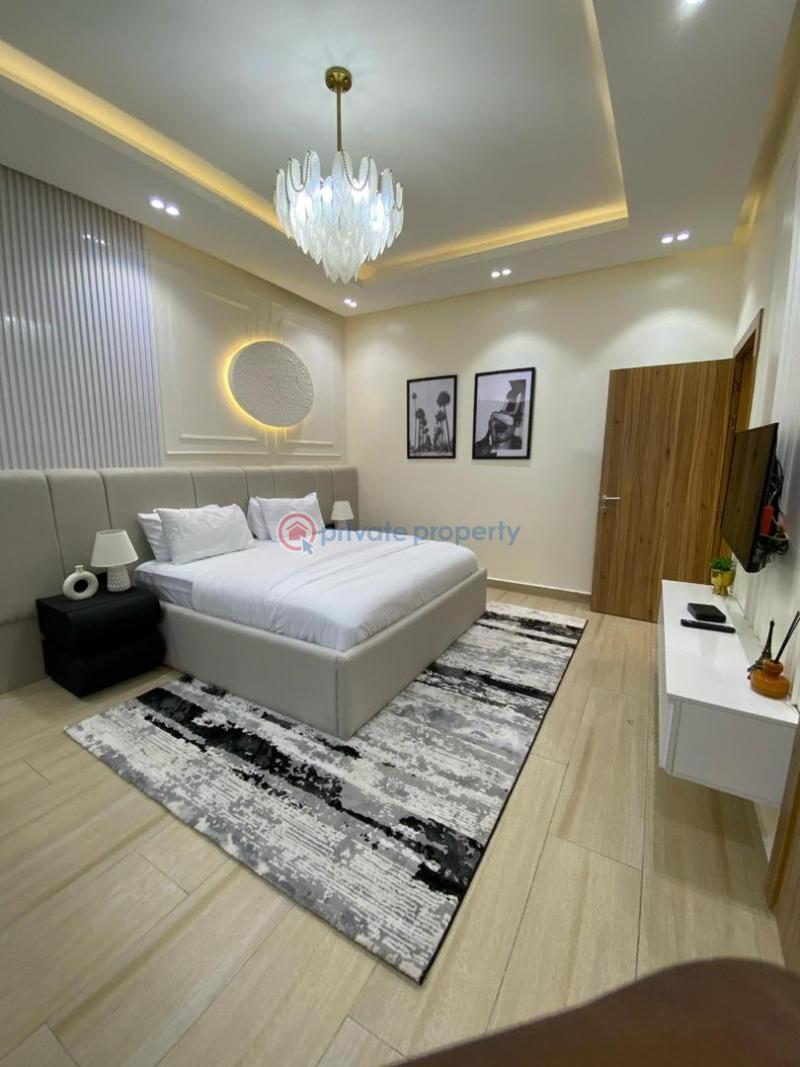 3 bedroom Shared Apartment Short let Victoria Island Lagos - 13