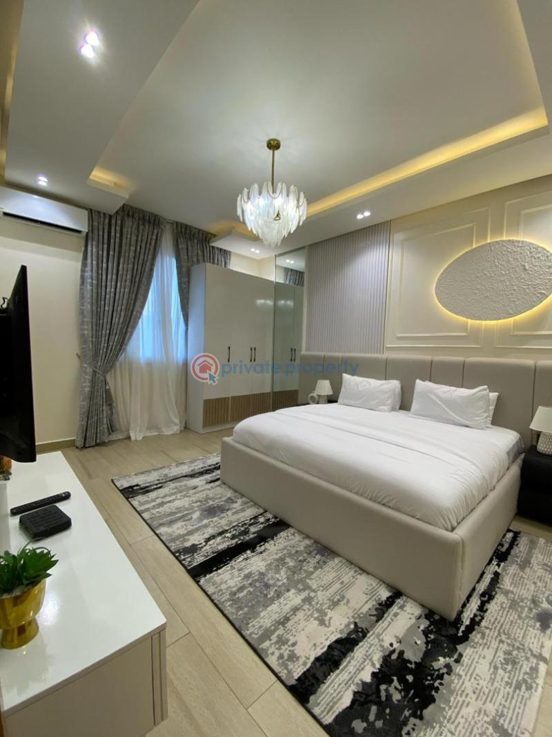 3 bedroom Shared Apartment Short let Victoria Island Lagos - 18