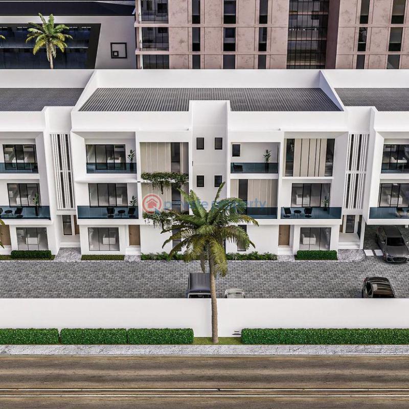 3 bedroom Block Of Flats For Sale Lekki Lagos - 1