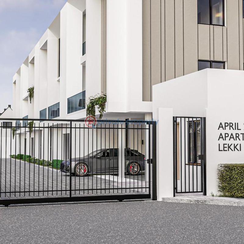 3 bedroom Block Of Flats For Sale Lekki Lagos - 3