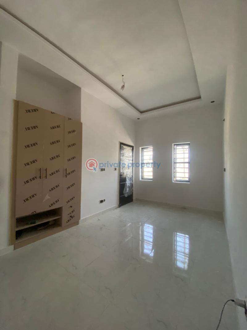 2 bedroom Block Of Flats For Sale David's Grace Apartments, Atlantic Nominee Layout, Lekki Epe Express Abraham Adesanya Ajah Lagos - 2