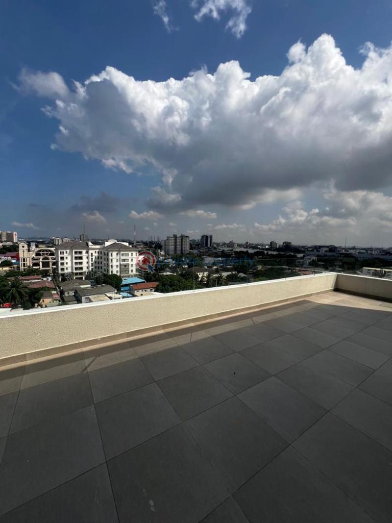 Luxury 2 & 3 bedroom penthouse with 1 bq - 5 2 bedroom Block Of Flats For Rent Victoria Island Lagos - 5