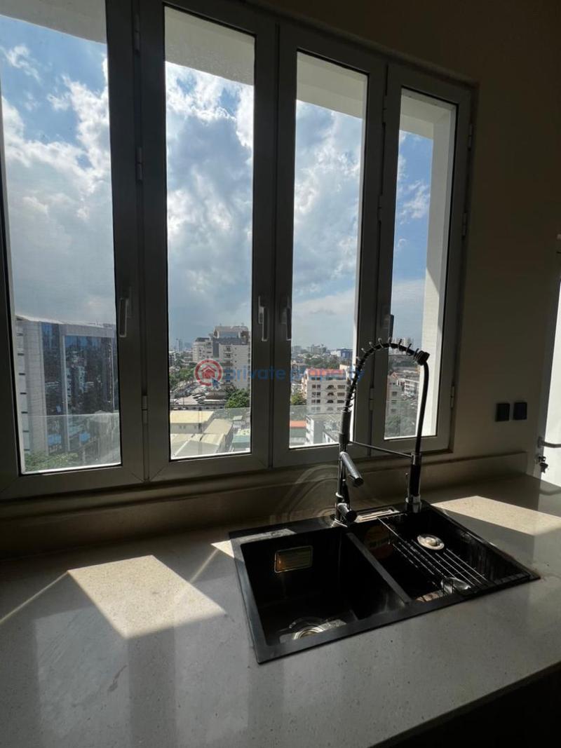 Luxury 2 & 3 bedroom penthouse with 1 bq - 7 2 bedroom Block Of Flats For Rent Victoria Island Lagos - 7