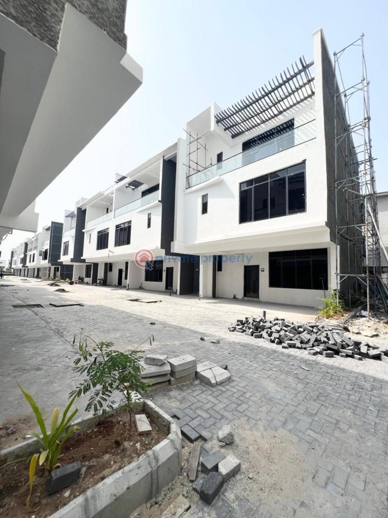 2 bedroom Penthouse For Sale Right Side Lekki Phase 1 Lagos - 0