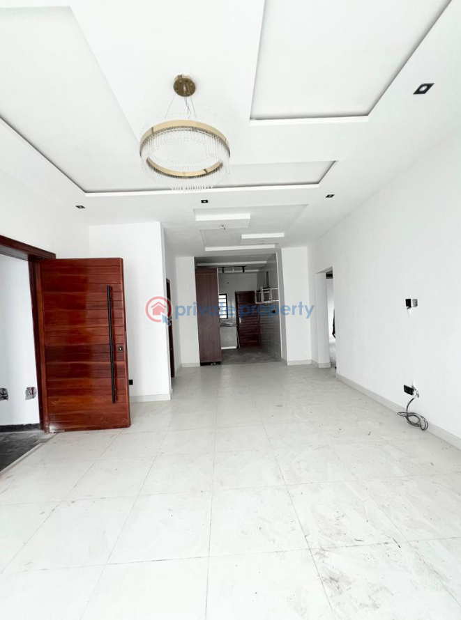 3 bedroom Block Of Flats For Sale Lekki Phase 1 Lagos - 1