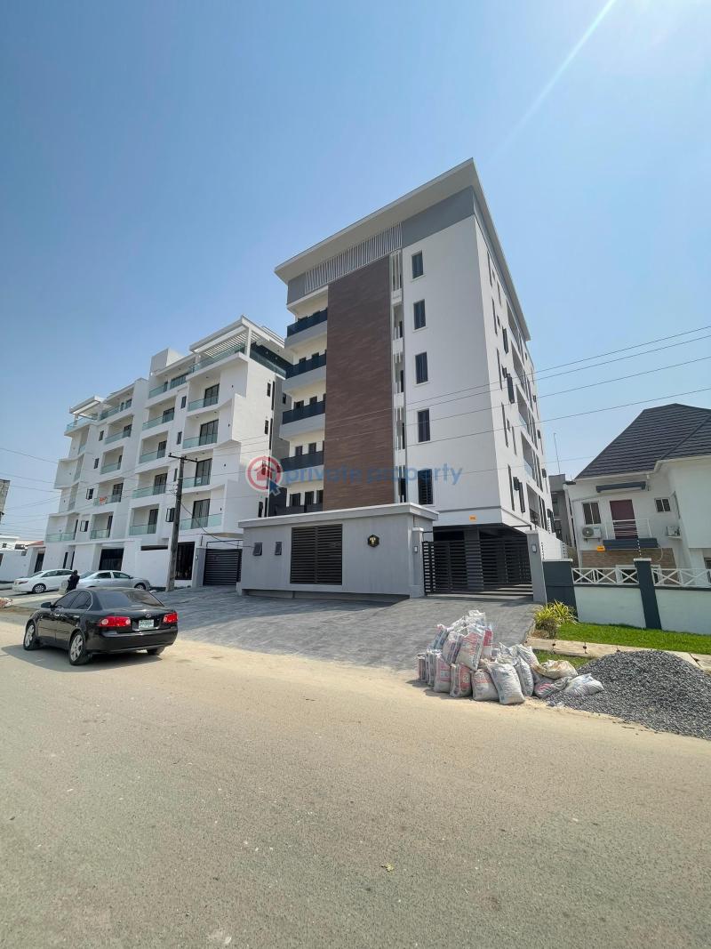 2 bedroom Block Of Flats For Sale Ikate Lekki Lagos Ikate Elegushi Lekki Lagos - 0
