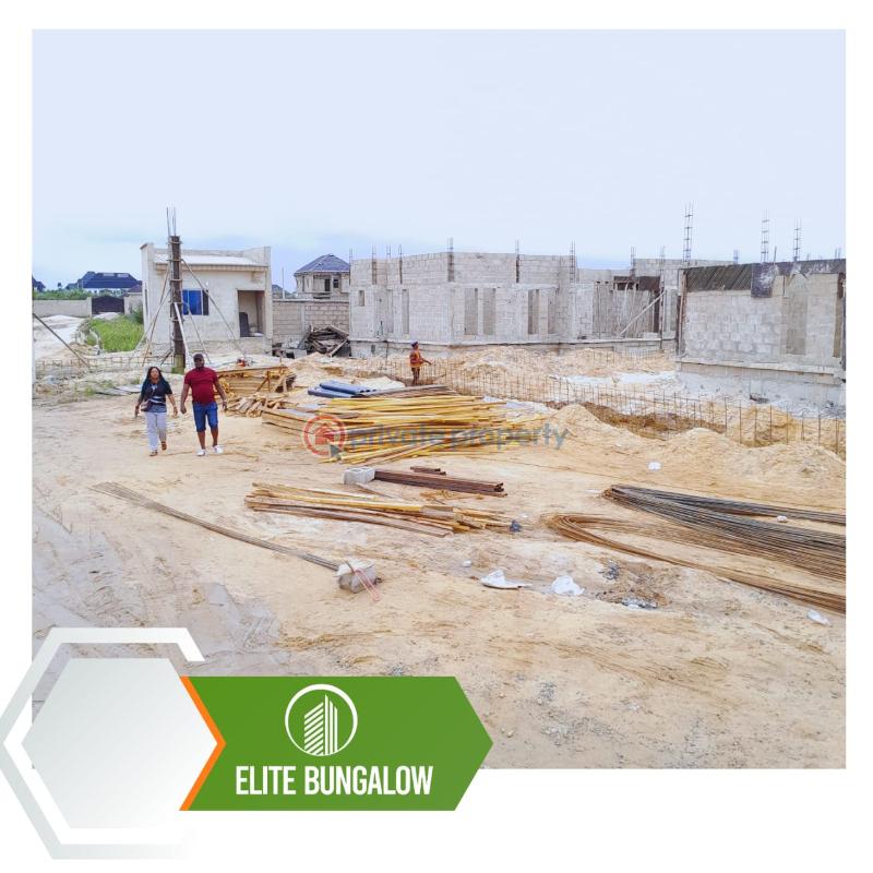 2 bedroom Bungalow For Sale Abijo Eko Akete Abijo Ajah Lagos - 10