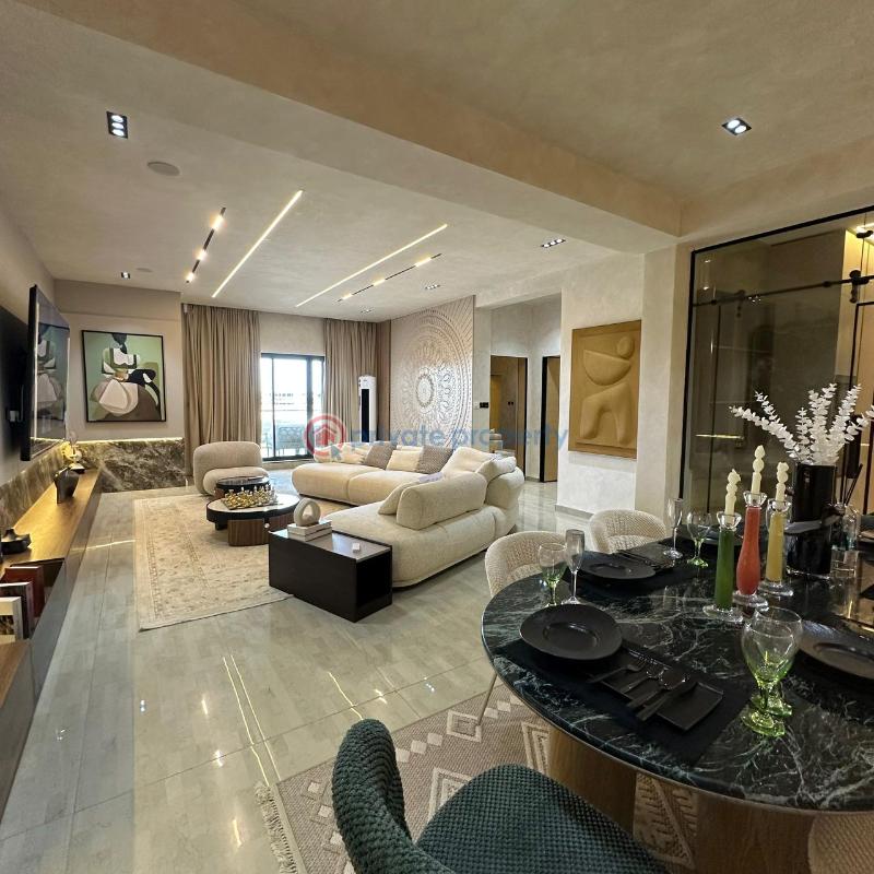 3 bedroom Penthouse For Sale Lekki Phase 1 Lagos - 4