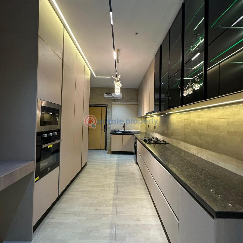 3 bedroom Penthouse For Sale Lekki Phase 1 Lagos - 3