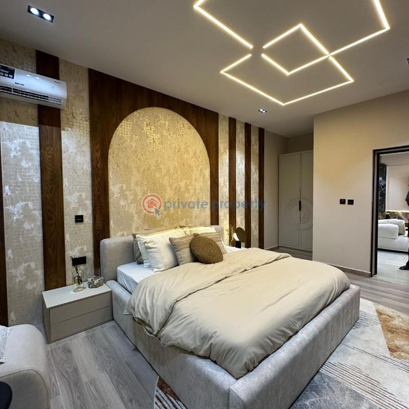 3 bedroom Penthouse For Sale Lekki Phase 1 Lagos - 5