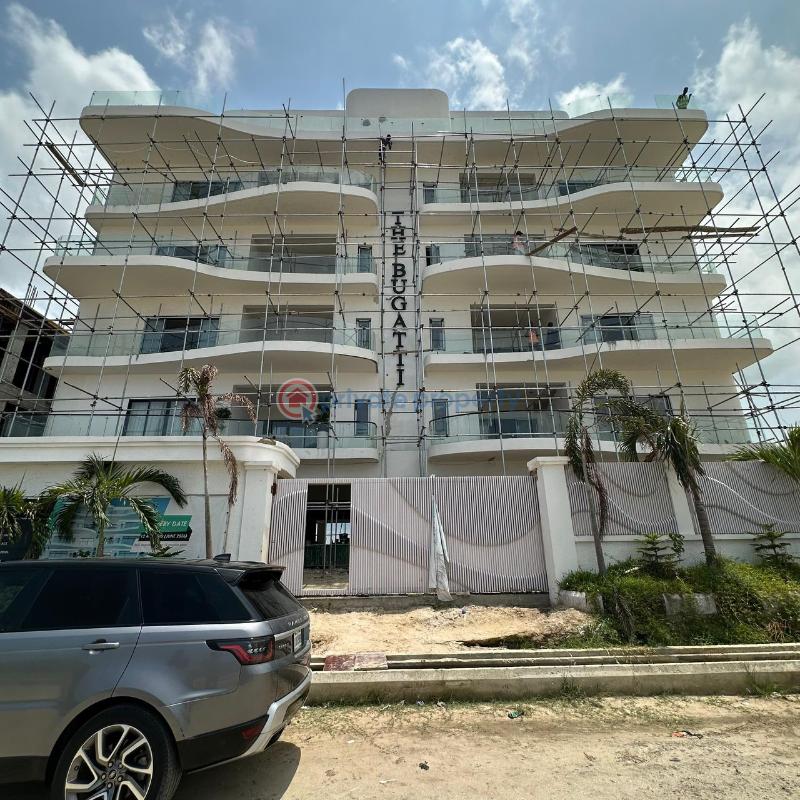 3 bedroom Penthouse For Sale Lekki Phase 1 Lagos - 0