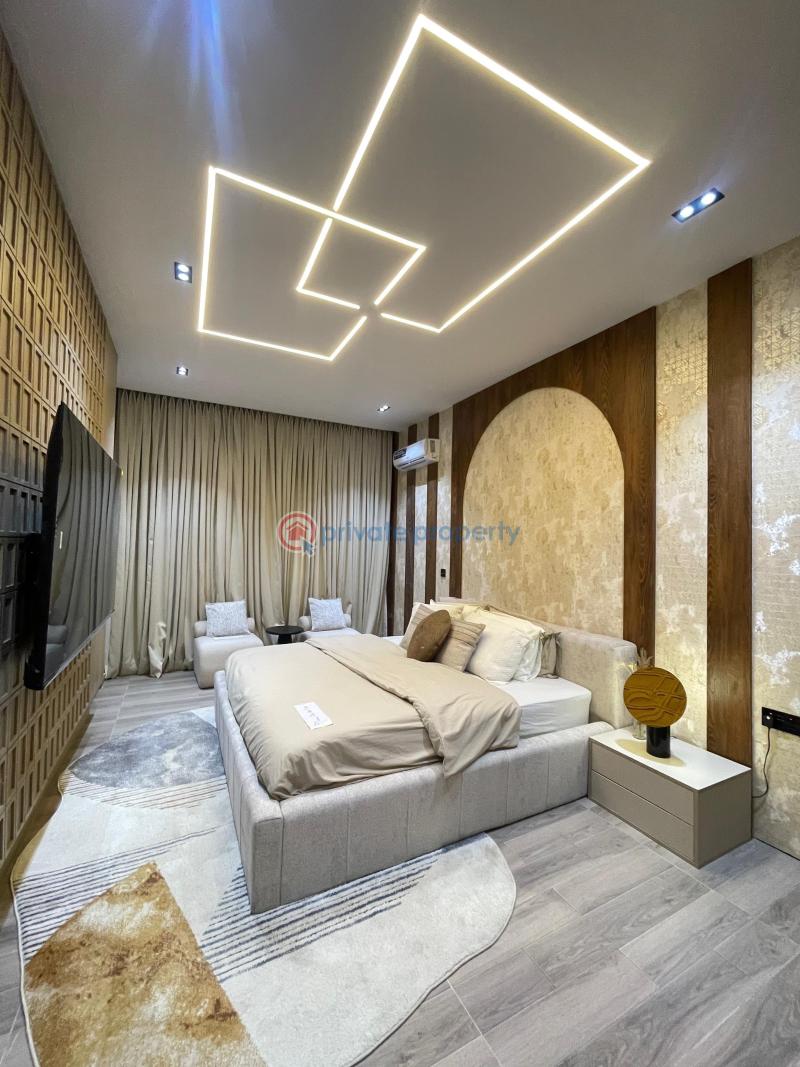 3 bedroom Penthouse For Sale Lekki Phase 1 Lagos - 6