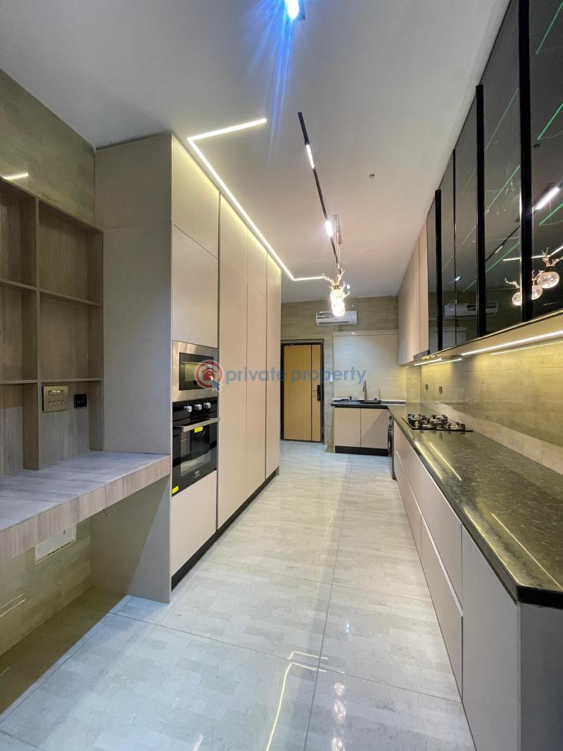 3 bedroom Penthouse For Sale Lekki Phase 1 Lagos - 5