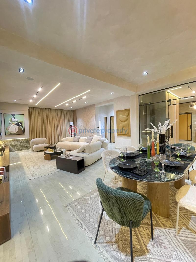 3 bedroom Penthouse For Sale Lekki Phase 1 Lagos - 10