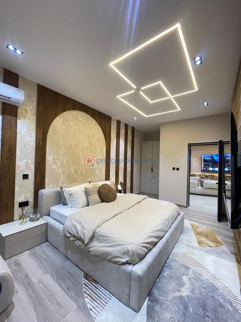 3 bedroom Penthouse For Sale Lekki Phase 1 Lagos - 3