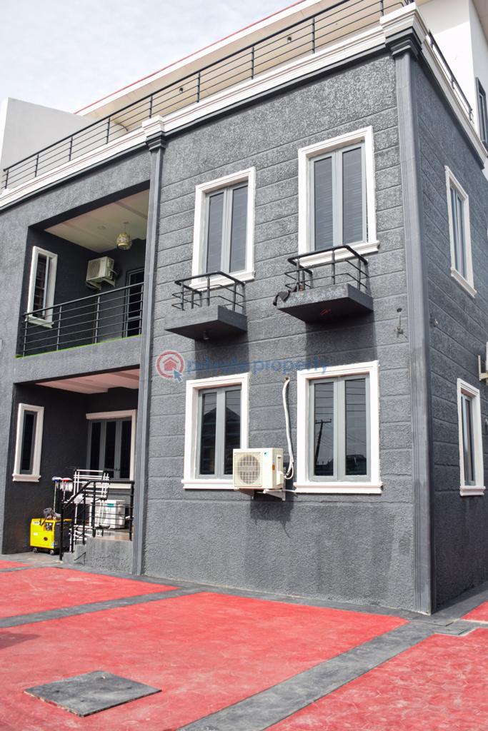 2 bedroom Block Of Flats For Sale Abraham Adesanya Ajah Lagos - 0