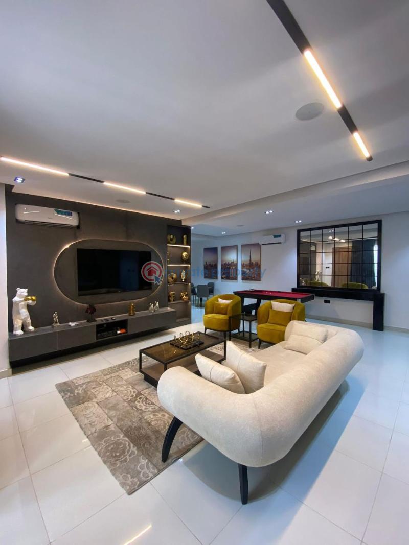Luxury 2 bdrm apartment in a good area - 5 2 bedroom Detached Duplex For Sale Lekki Phase 1 Lagos - 5