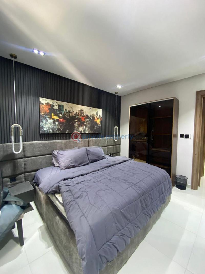 Luxury 2 bdrm apartment in a good area - 7 2 bedroom Detached Duplex For Sale Lekki Phase 1 Lagos - 7