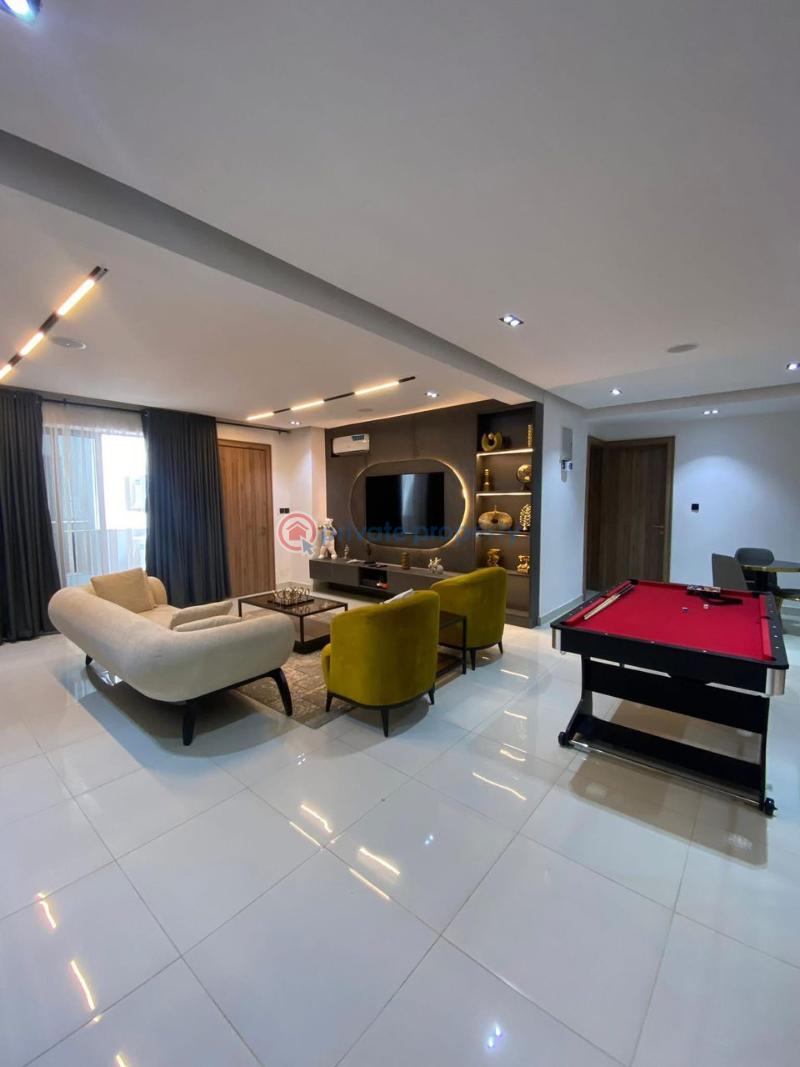 Luxury 2 bdrm apartment in a good area - 11 2 bedroom Detached Duplex For Sale Lekki Phase 1 Lagos - 11