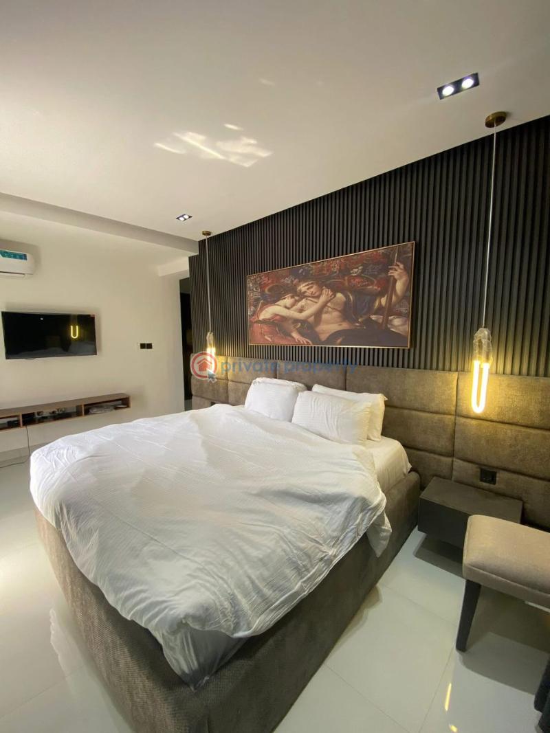 Luxury 2 bdrm apartment in a good area - 2 2 bedroom Detached Duplex For Sale Lekki Phase 1 Lagos - 2