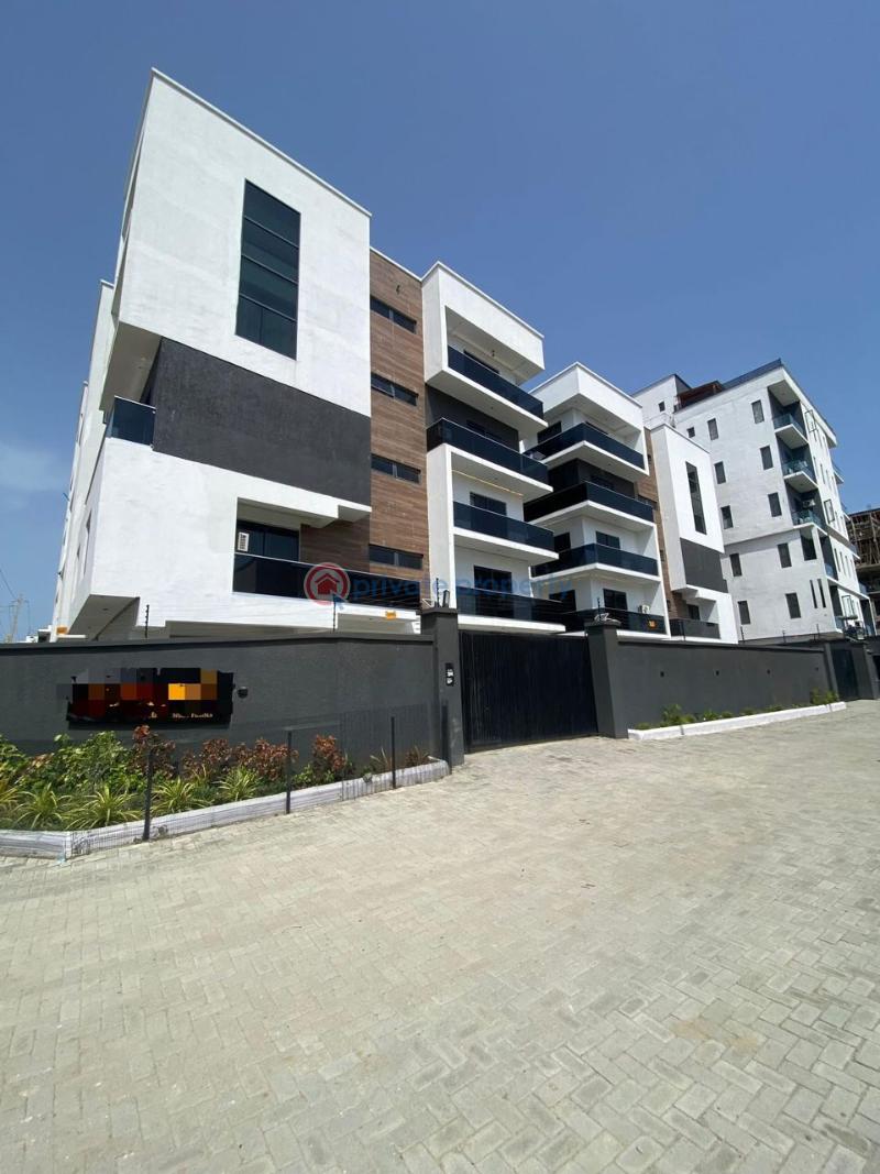 2 bedroom Detached Duplex For Sale Lekki Phase 1 Lagos - 9