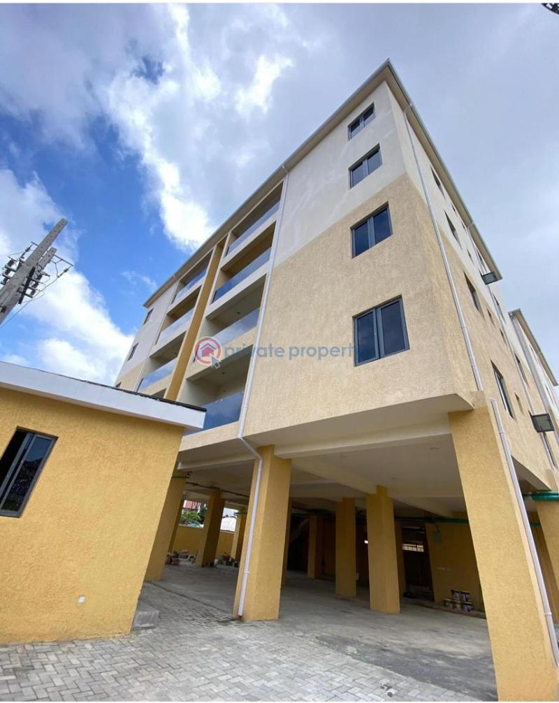 Luxury 2 bdrm duplex in a good area - 2 2 bedroom Detached Duplex For Sale Lekki Lagos - 2