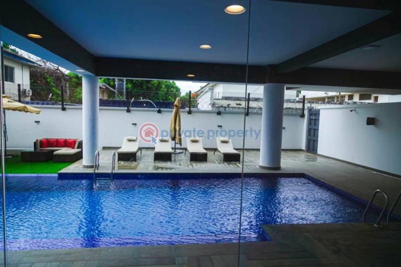 Flat & Apartment For Rent Victoria Island Lagos - 4