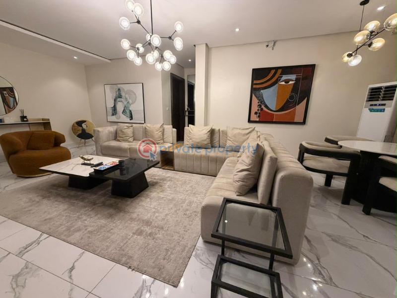 2 bedroom Block Of Flats For Rent Victoria Island, Lagos Victoria Island Lagos - 6