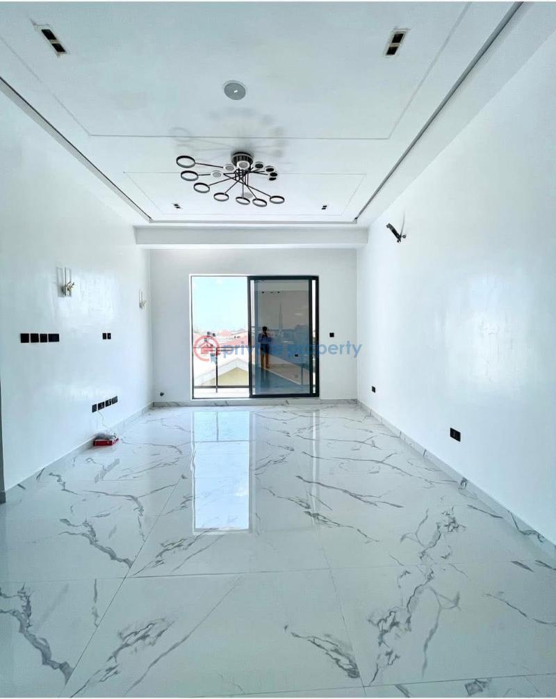 2 bedroom Block Of Flats For Sale Lekki Phase 1 Lagos - 9