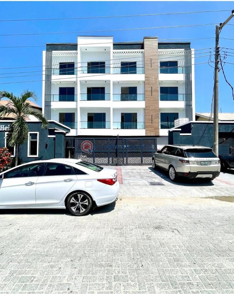 2 bedroom Block Of Flats For Sale Lekki Phase 1 Lagos - 0