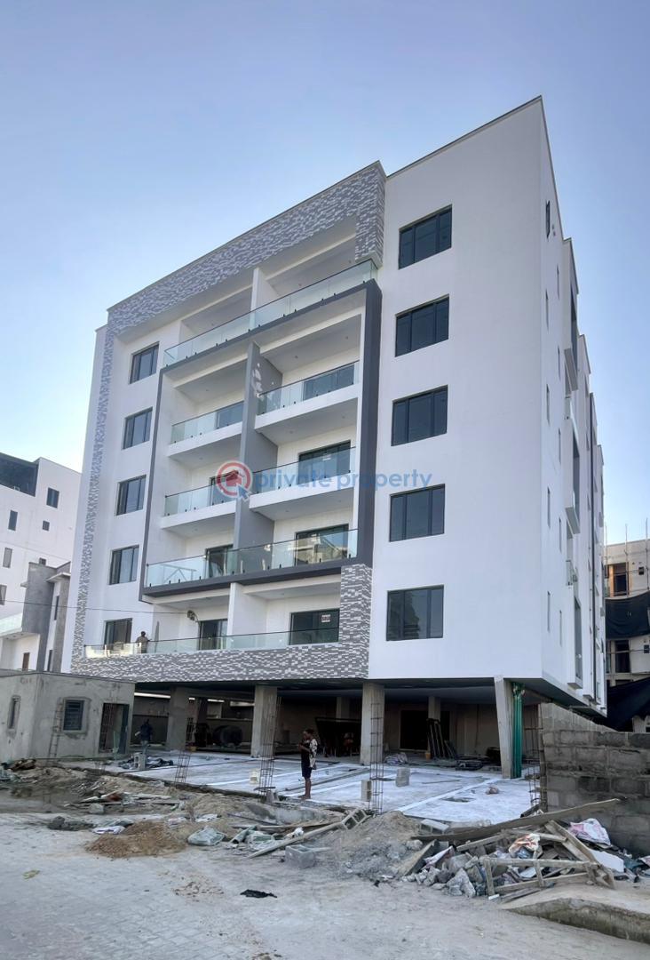 2 bedroom Flat & Apartment For Sale Lekki Phase 1 Lagos - 2
