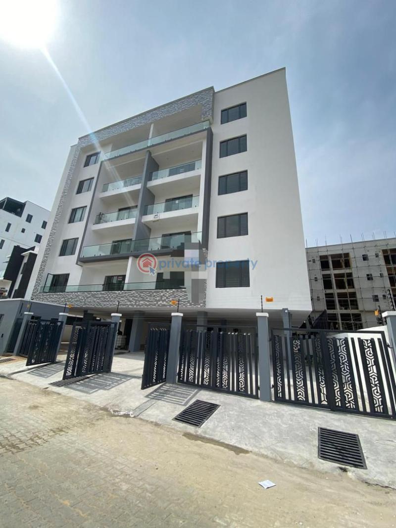 2 bedroom Flat & Apartment For Sale Lekki Phase 1 Lagos - 0