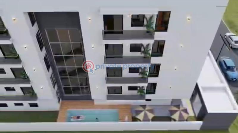 2 bedroom Block Of Flats For Sale Victoria Island Lagos - 3