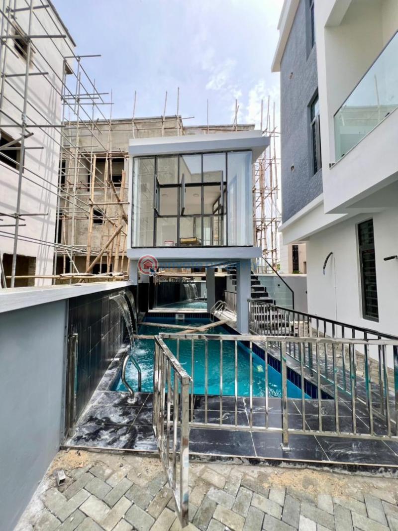 2 bedroom Block Of Flats For Sale Osapa Lekki Lagos - 9